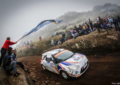 FIA WORLD RALLY CHAMPIONSHIP 2016 - WRC ARGENTINA
