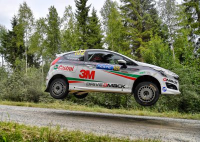 FIA WORLD RALLY CHAMPIONSHIP 2016 - WRC FINLAND