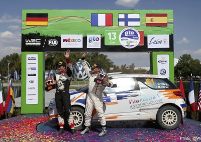 FIA WORLD RALLY CHAMPIONSHIP 2016 - WRC MEXICO