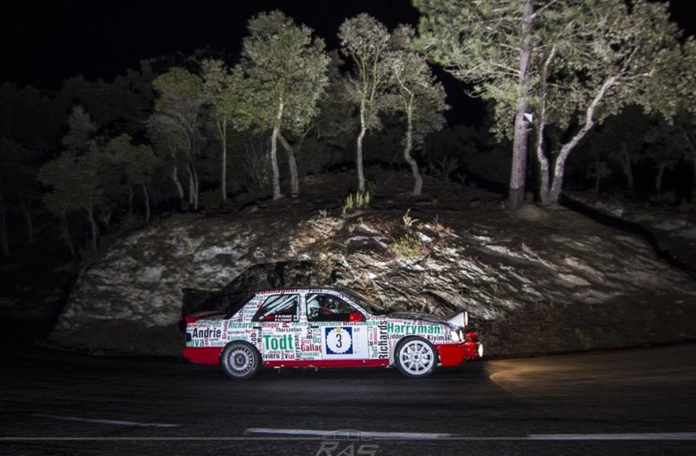 Rallye Extremadura 2018, toute bonne série a une fin !