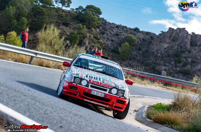 Un titre de champion d’Espagne historique des rallyes pour Race4you !