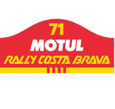 Rally Costa Brava 2023, les notes sont disponibles à la commande